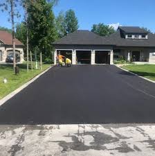 Best Stamped Concrete Driveways  in Springfield, VA